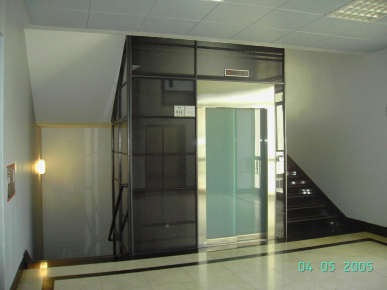 Ascensor Virgen de las Nieves