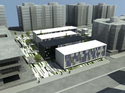 Centro de Salud Gamarra