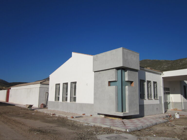 Tanatorio de Montillana