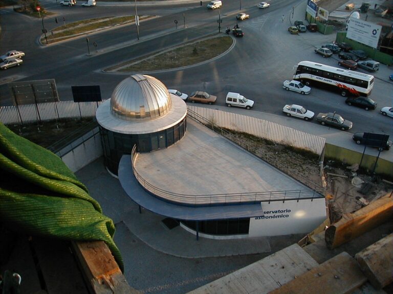 Parque de las Ciencias