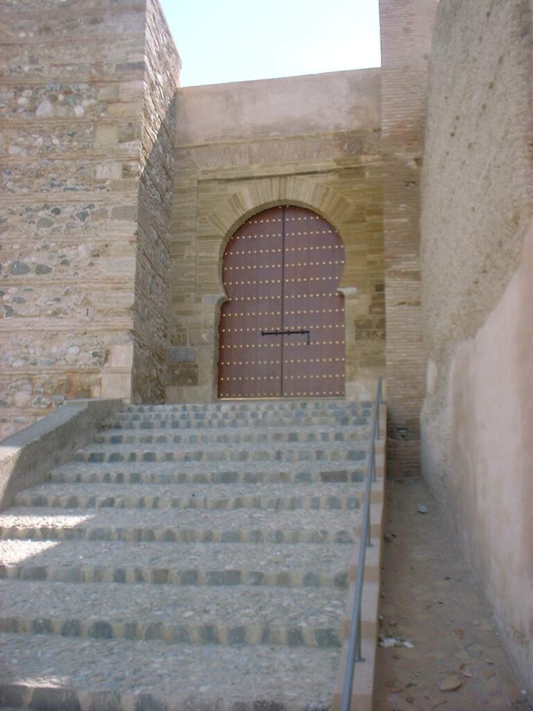 Puerta Monaita